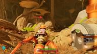 Break the roots and keep moving forward (Image via Xbox Game Studios)